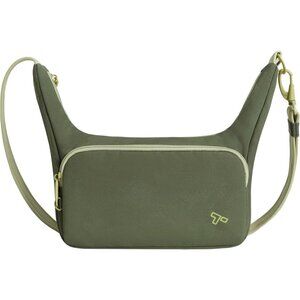 Unisex Olive adult Travelon Anti-theft the Voyages East/West Crossbody